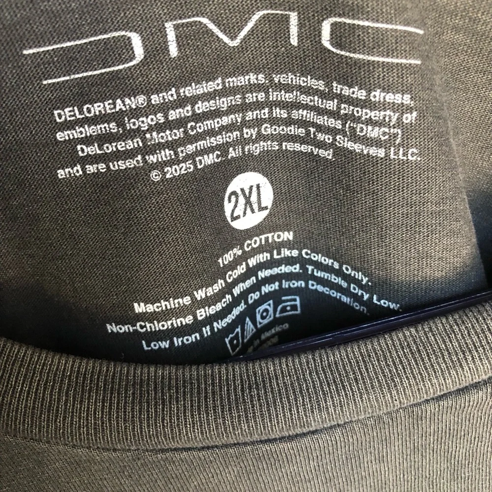 Dmc expect thrills